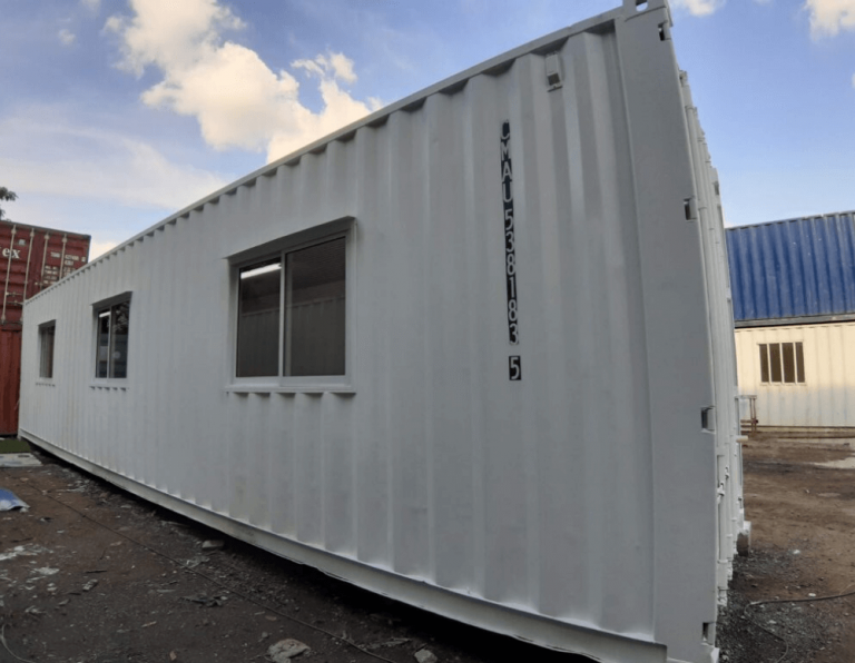 Container sala de venta
