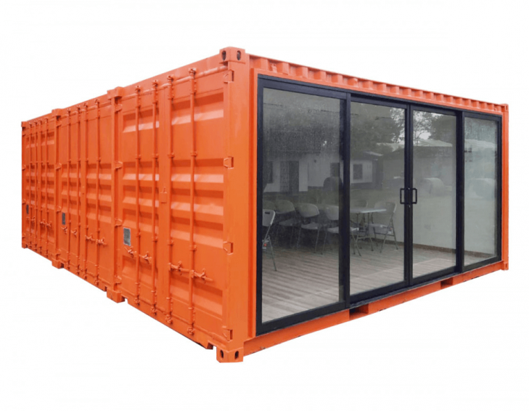 Contenedor oficinas