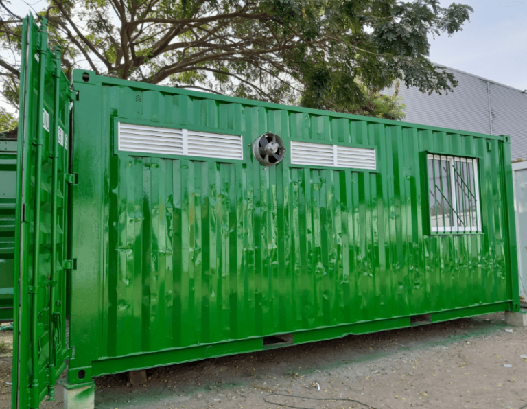 Oficinas moviles