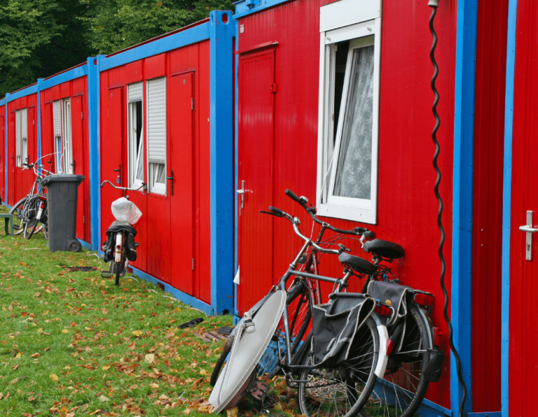 Vivienda contenedor
