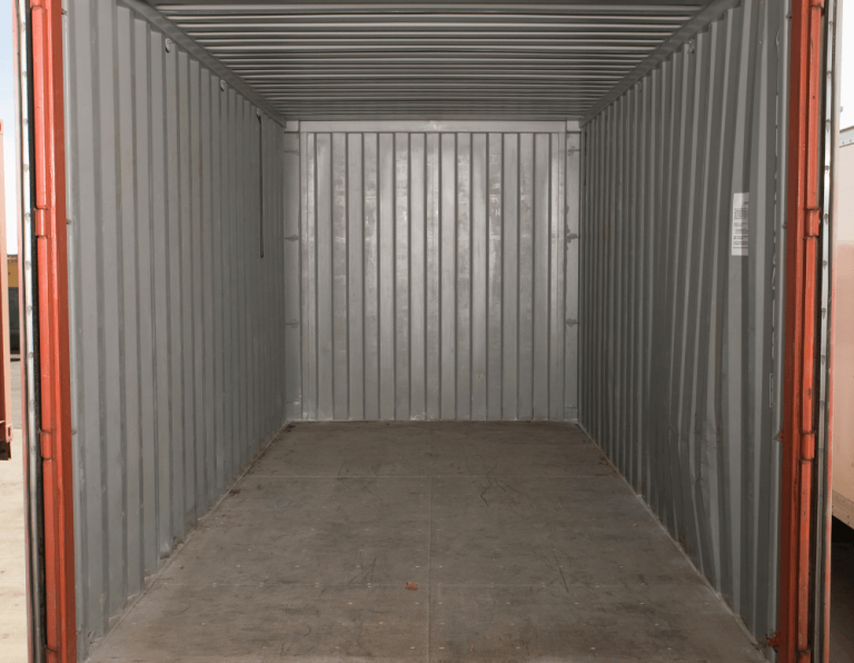 Container sstorage