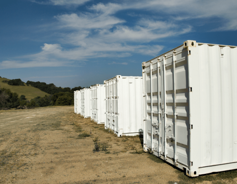 storage container